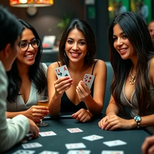 keren4d: Menyelami Keseruan Permainan Poker yang Menarik di Indonesia